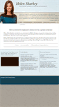 Mobile Screenshot of helensharkey.info